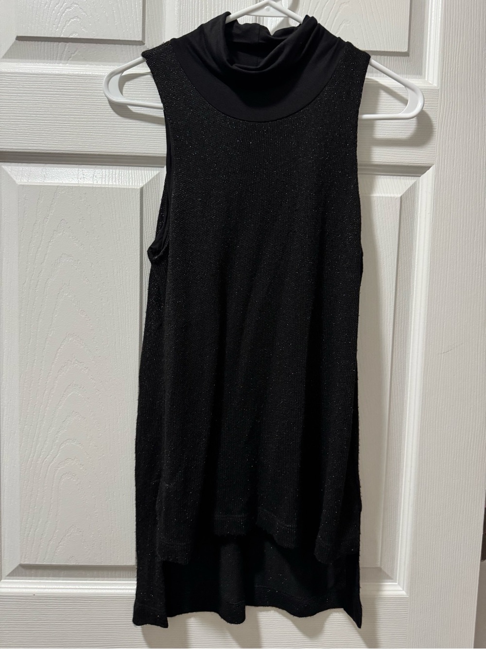 Feel the Piece Black Dress